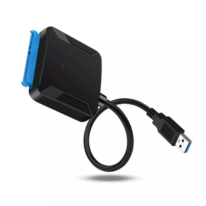 Высокое качество USB 3,0 к <span class=keywords><strong>2</strong></span>,5 "3,5 дюймов SA TA кабель HDD SSD жёсткий диск ридер адаптер кабель док-станция - Product Image 2