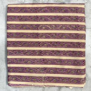 ผ้าฝ้ายอินเดียคุณภาพสูง เป็นมิตรกับสิ่งแวดล้อม สีชมพูอ่อน ลายดอกไม้เรียบง่าย สำหรับเด็กหญิงและเด็กชาย ขายเป็นหลา ผลิตในอินเดีย - Product Image 4