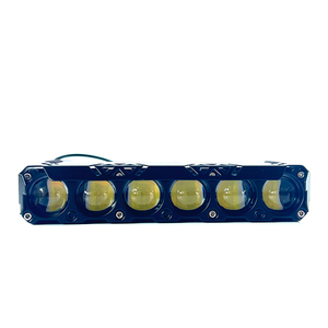 卡罗琳发光二极管新产品Powerrful 60W 120适合汽车摩托车U22防水发光二极管聚光灯 - Product Image 4