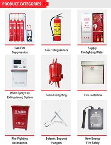 Vanne papillon automatique/manuelle OEM pour signalisation incendie avec raccord à collier pour applications aquatiques et générales - Product Image 6