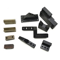 Pièces détachées pour bloc moteur, fraisage et perçage CNC sur routeur métallique
