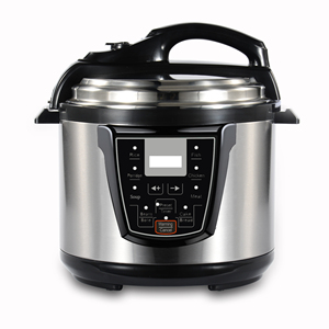 Olla Eléctrica HL-14 de 4L con Botones Inteligentes para Selección Directa y Cocción Rápida, Uso Doméstico - Product Image 1
