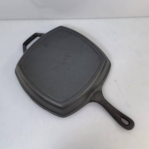 Sartén cuadrada de hierro fundido - Product Image 4