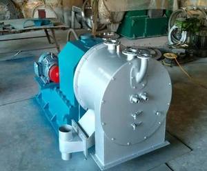 תעשייה כימית 2 שלב puser מכונת צנטריפוגה מינרליים מפריד מלח צנטריפוגה & מפריד - Product Image 6