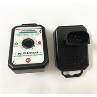 ESL EIS ELV Simulateur d'Émulateur de Verrouillage de Direction avec Clés de Véhicule Sonores pour Megane Fluence Scenic Captur Latitude Dacia Samsun