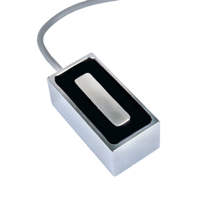 H1005040 Lực Lượng 80-110Kg Siêu Mạnh Mẽ Quảng Trường Mạnh Mẽ Châm Điện 12V 24V DC Hình Chữ Nhật Giữ Châm Điện - Product Image 3