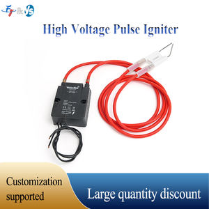 Hochspannungs-Impuls zünder für Verbrennungs systeme Dieselöl brenner mit Hochspannungskabel-Zünd elektrode - Product Image 4