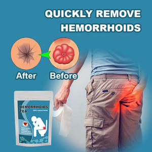 شاي البواسير، مرطب لطيف لتخفيف الانزعاج، شاي أعشاب للبواسير، طبيعي وعضوي للصحة - Product Image 4