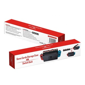 Oxytech-carte mémoire de jeu vidéo 28 en 1, boîte de rangement, <span class=keywords><strong>cartouche</strong></span>, pour <span class=keywords><strong>Nintendo</strong></span> <span class=keywords><strong>Switch</strong></span>, accessoires pour NS, nouvelle collection - Product Image 6