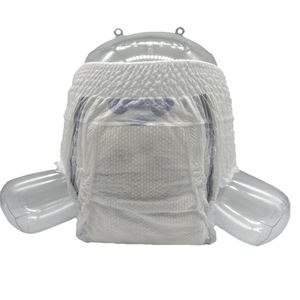 Pantalons-culottes jetables pour bébé, de haute qualité, super respirants, couches pour nourrissons, anti-fuites, ultra douces, vente en gros - Product Image 4