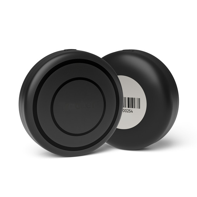 GPS Tracker Anti Lost with Gps Tracking Magnetic 1000mAh Nonpowered Portable Asset Gps tracker