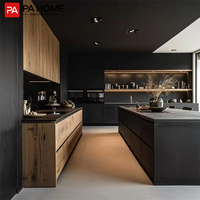 Gabinetes de Cocina para Programa de Exportación Internacional de Soluciones Modulares Personalizadas Premium de PA