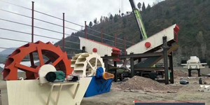 מכונת כביסה גלגל מכונת כביסה לנקות חול להסיר בוץ וסריקת בוץ והוא סופק בסין - Product Image 4