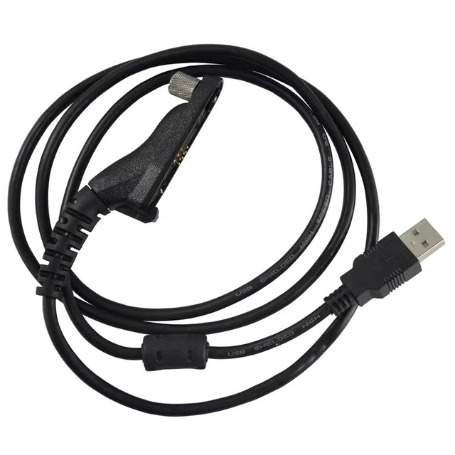 DP4800e DGP8550e XiR P8668i Two Way Radio Programming Cable for Motorola APX8000, APX7000, APX6000, APX4000, APX3000, APX2000