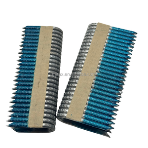 Grapas de 9 Ga para Cercas de Seguridad, Duraderas, de 40mm, 45mm y 50mm - Product Image 5