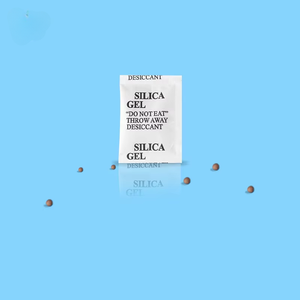 Food Grade 1-5g Packaging of Natural Mineral <strong>Particles</strong> for Moisture-Proofing Sneakers and Clothes Usage in Petroleum Additives - Product Image 1