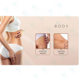 Micro ago frazionario M8 ringiovanimento del viso pelle di sollevamento Anti-rughe Acne riparazione Microneedling macchina per uso salone - Product Image 3