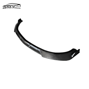 Lèvre avant en fibre de carbone de style <span class=keywords><strong>W213</strong></span> BB pour Mercedes Benz Classe E <span class=keywords><strong>W213</strong></span> <span class=keywords><strong>E200</strong></span> E260 E300 2021-2024 - Product Image 5