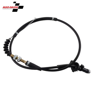 สายคันเร่ง Auso-Racing สำหรับ Honda Civic Integra เครื่องยนต์ K-Series รุ่นปี 92-95 94-01 อะไหล่ทดแทน TBP004-GD - Product Image 1