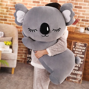 Lisa venta al por mayor suave peluche <span class=keywords><strong>Koala</strong></span> oso suave juguete cojín Animal relleno lindo peluche <span class=keywords><strong>Koala</strong></span> almohada para bebés - Product Image 4