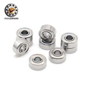 Rodamiento de Agujas Flyleopard Mr104zz 4x10x4mm Sellado ZZ para Amoladora y Grabadora - Product Image 5