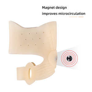 Bunion Corrector Bunion Cứu Trợ Tay Áo Bunion Pads Brace Đệm Tách Ngón Chân Hallux Valgus Cứu Trợ Ngón Chân Lớn Liên Kết - Product Image 5