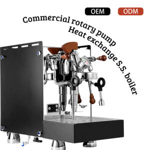 Semi automatico miglior acciaio inox retrò <span class=keywords><strong>per</strong></span> la <span class=keywords><strong>casa</strong></span> commerciale <span class=keywords><strong>per</strong></span> la <span class=keywords><strong>casa</strong></span> <span class=keywords><strong>macchina</strong></span> rotativa bar fare 9 Barista caffè <span class=keywords><strong>Espresso</strong></span> - Product Image 3