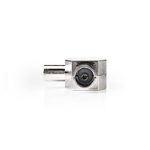 Coaxial <b>Splitter</b> 2 Way 0-1000MHz In Out Ports For <b>Audio</b> Video Signal Distribution - Product Image 3