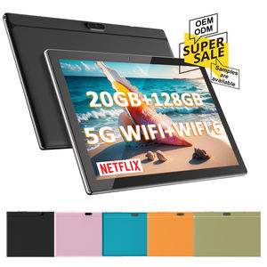 Tableta PC Android de 10 Pulgadas para Juegos, con WiFi, Octa Core 2.2 GHz, 20 GB/128 GB, OEM ODM al por Mayor - Product Image 1