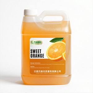 Huile d'orange douce 100% pure, qualité cosmétique biologique, OEM/ODM, pour l'aromathérapie, les soins de la peau, les huiles parfumées, prix de gros - Product Image 1