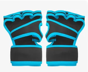OEM de alta calidad unisex al aire libre ejercicio gimnasio muñequera atleta escalada entrenamiento Fitness levantamiento de pesas entrenamiento guantes deportivos - Product Image 2