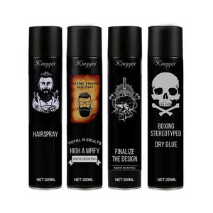 <span class=keywords><strong>Laque</strong></span> Professionnelle Bio pour Cheveux Bouclés et Frisés, et Extensions Capillaires – <span class=keywords><strong>Spray</strong></span> <span class=keywords><strong>Coiffant</strong></span> à Base de Colle Sèche pour Salons de Coiffure (Marque Blanche) - Product Image 1