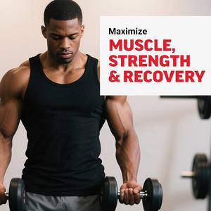 米国とEUで大人気のクレアチン一水和物グミ（男性＆女性向け）- 筋力と回復のためのクレアチン一水和物5g配合 - Product Image 4