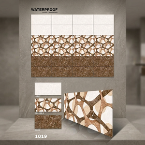 300x600mm 30x60cm acabado espejo mármol cerámica azulejos de pared para baño Interior gran oferta azulejos de porcelana productos - Product Image 1