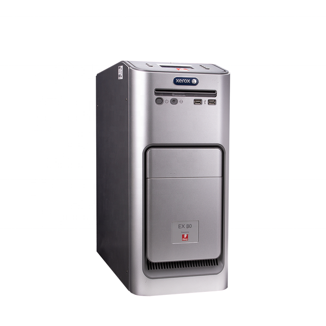 EX 80 PRO80-30 R9A External Print Server Fiery Controller Fiery V80 Fiery Server for Xeroxs Versant 80 Press
