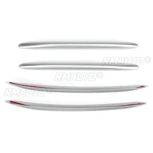 Cubierta Decorativa para la Rejilla de las Luces Antiniebla Delanteras del Coche W206, para Mercedes Benz Clase C W206 C200 C260 C300 2022+, Adhesivos para las Luces Antiniebla - Product Image 3