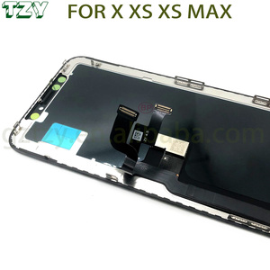 Bloc écran tactile LCD de remplacement, pour <span class=keywords><strong>iPhone</strong></span> X <span class=keywords><strong>10</strong></span>, original - Product Image 3