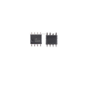 Jekevi – puces de minuterie CMOS LM555CMX/NOPB SOIC-8, nouvelles et originales - Product Image 1