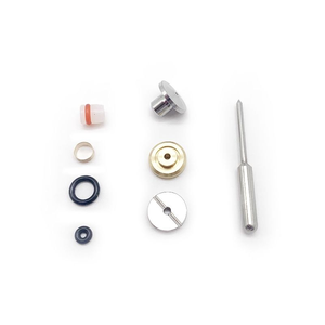 उच्च गुणवत्ता वाले कारखाने मूल्य किमी 20435636 न्यूमेटिक वाल्व स्टेम 60k उच्च दबाव वाले जलजेट काटने मशीन स्पेयर पार्ट्स - Product Image 3