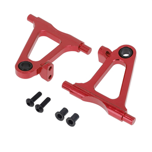 Soporte de Motor de nudillo de dirección para coche <span class=keywords><strong>Tamiya</strong></span> TT02, brazo de suspensión, actualización de aleación de aluminio, modelo RC - Product Image 2