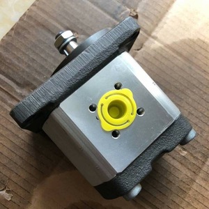 Pompe à piston Rexroth, déplacement de 28 cm, pompe hydraulique en acier moulé, entraînement électrique - Product Image 1