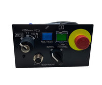 A05B-2650-C005 Panel de Operador Original FANUC R-30iB, Interruptor de Modo de Gabinete, Unidad de Control de Parada de Emergencia, En Stock