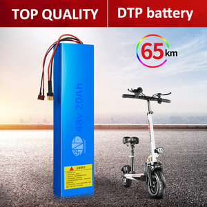 Batterie lithium 48V adaptée pour vélo, 48V 10Ah 20Ah 30Ah - Product Image 3