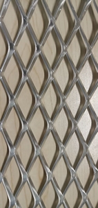 Decorative Expanded Steel <b>Wire</b> <b>Mesh</b> for Stairs - Product Image 2