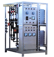 Distillateur de laboratoire d'eau distillée Osmose inverse Edi Purificateur d'eau ultra-pure Système d'équipement Eau de laboratoire