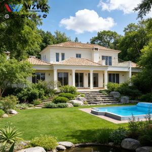 Villa de luxe moderne conforme au code H1, maisonnette durable et écologique - Product Image 1