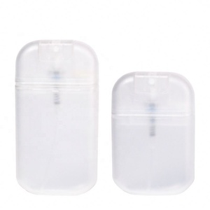 Plastic Black 20ML 30ML Refill <b>Perfume</b> Bottle Credit Card <b>Atomizer</b> Spray Bottle Bag Card <b>Perfume</b> Bottle for <b>Perfume</b> - Product Image 1