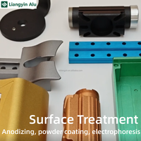 Servicio de Mecanizado de Precisión CNC de Fábrica LIANGYIN, Perforación por Electroerosión, Fresado, Torneado, Procesamiento de Aluminio, Prototipos, Inspección de Piezas