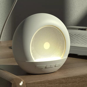 Altoparlante 5.0 Bluetooth senza fili leggero portatile e portatile 360 Surround HIFI altoparlante sonoro - Product Image 5