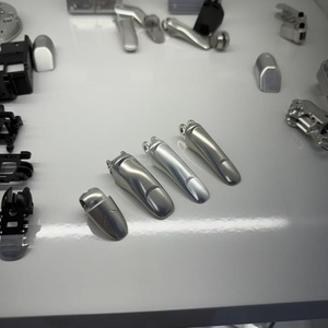 Servicio de Mecanizado de Precisión de Piezas de Aleación de Aluminio, Fabricación de Piezas de Aluminio por CNC, Control de Calidad de Fábrica 25Y, Piezas Mecanizadas por CNC Personalizadas OEM - Product Image 3
